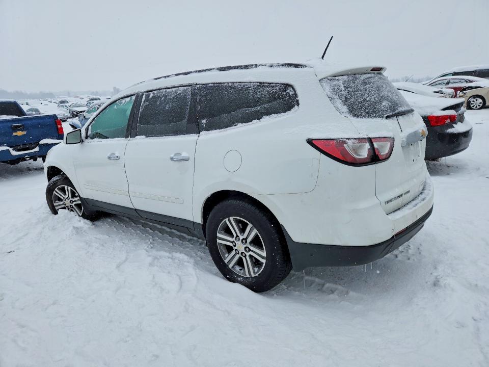 Photo 2 from auction – 2017 CHEVROLET TRAVERSE L with VIN 1GNKVHKD6HJ223603
