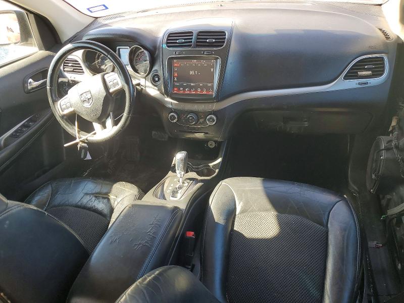 Photo 8 from auction – 2018 DODGE JOURNEY with VIN 3C4PDCGB0JT305790