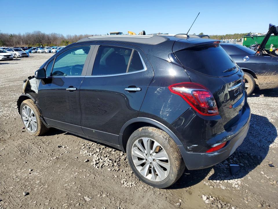 Photo 2 from auction – 2019 BUICK ENCORE PRE with VIN KL4CJESBXKB877408