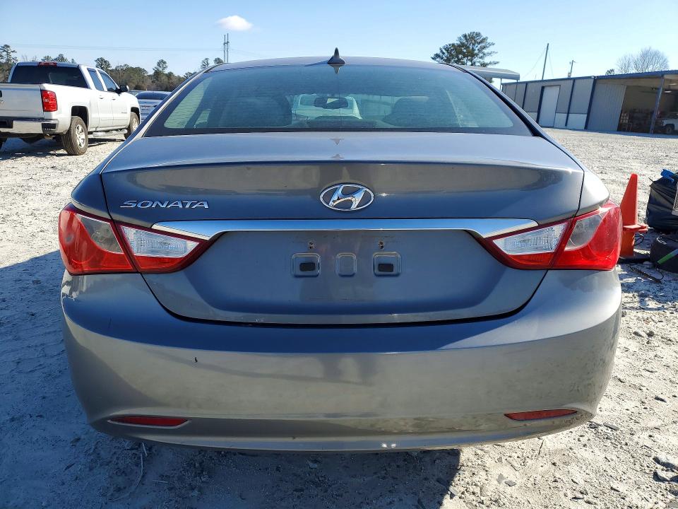 Photo 6 from auction – 2013 HYUNDAI SONATA with VIN 5NPEB4ACXDH648941