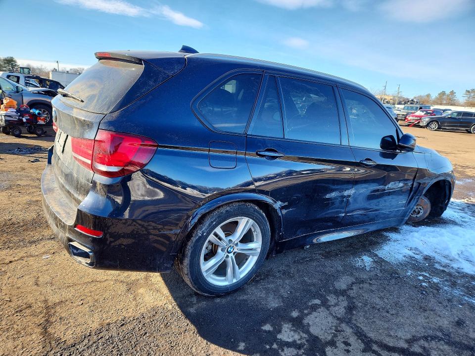 Photo 3 from auction – 2017 BMW X5 with VIN 5UXKR0C35H0V73037