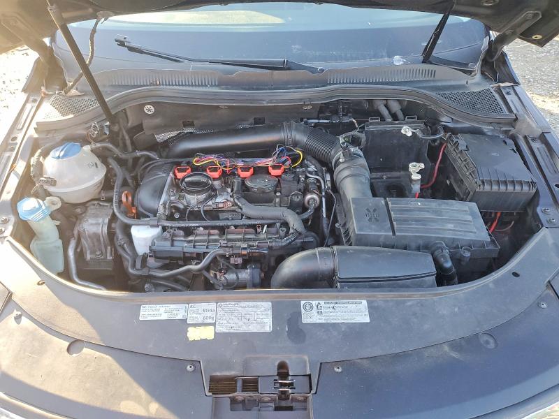 Photo 11 from auction – 2012 VOLKSWAGEN CC with VIN WVWMP7AN9CE519555