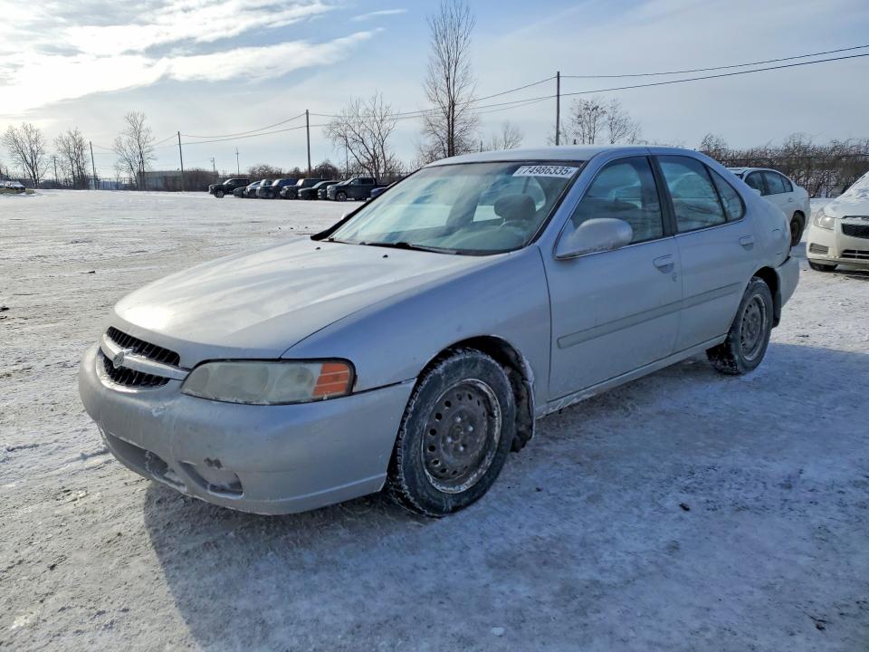 NISSAN ALTIMA 2001 с VIN 1N4DL01D51C195366 - Фото с аукциона