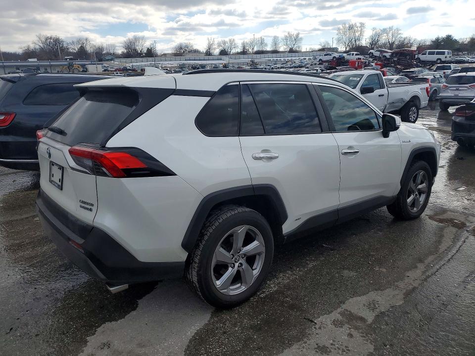 Photo 3 from auction – 2021 TOYOTA RAV4 with VIN JTMD6RFV7MD506978