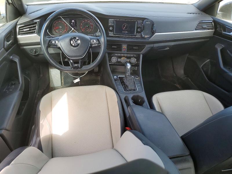 Photo 8 from auction – 2019 VOLKSWAGEN JETTA with VIN 3VWC57BU0KM210330