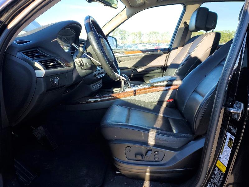 Photo 7 from auction – 2013 BMW X5 with VIN 5UXZV4C56D0B09884