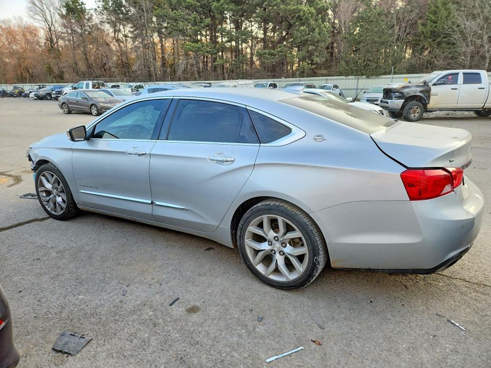 Zdjęcie 2 z aukcji – 2017 CHEVROLET IMPALA z VIN 2G1145S36H9174484
