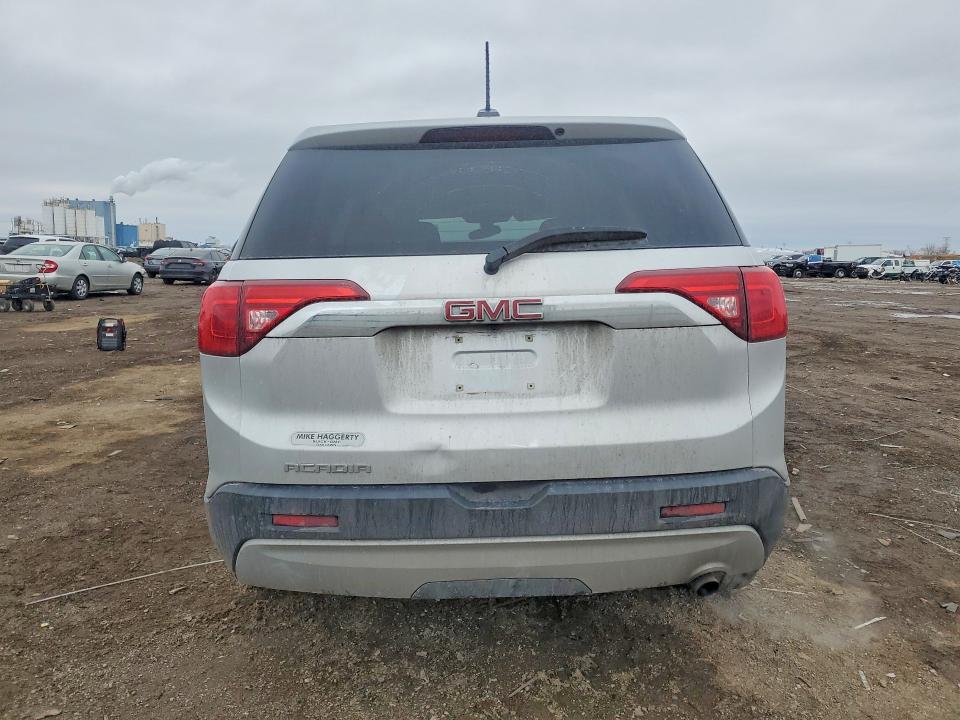 Фото 6 с аукциона – 2018 GMC ACADIA с VIN 1GKKNKLA4JZ232242