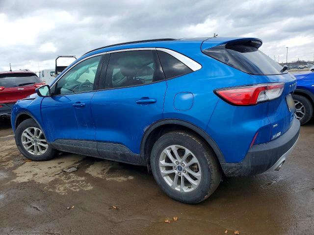 Photo 2 from auction – 2020 FORD ESCAPE with VIN 1FMCU9G61LUB99360