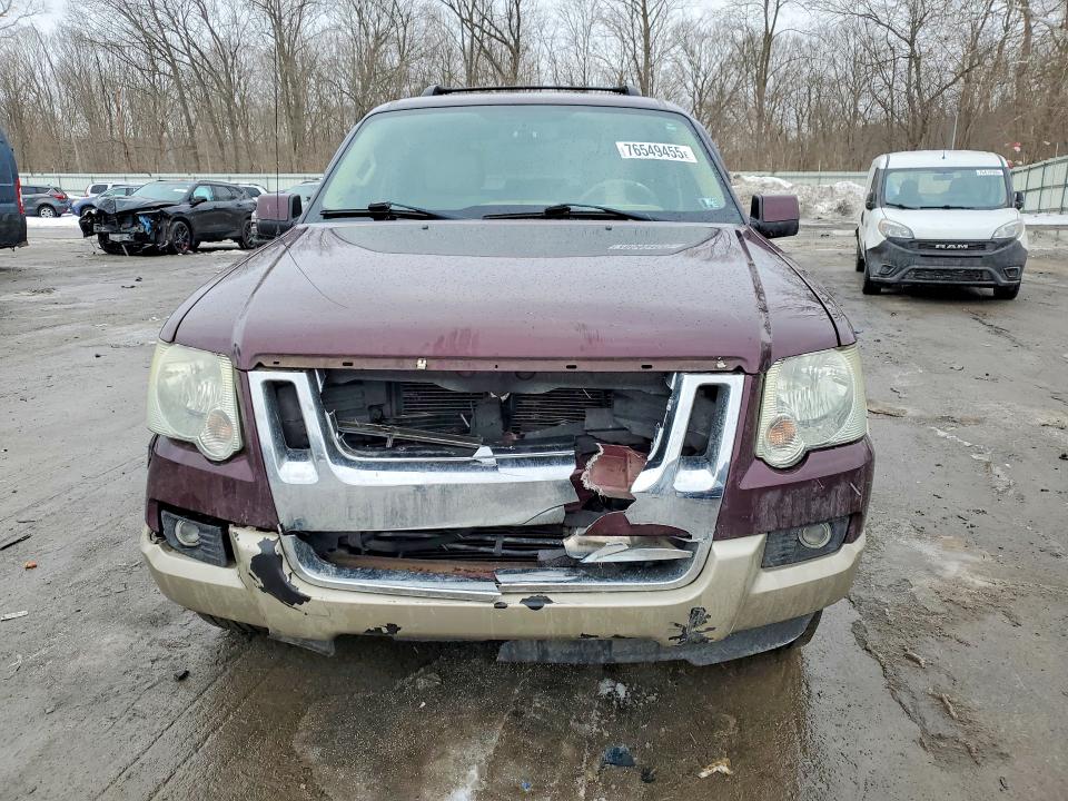 Photo 5 from auction – 2007 FORD EXPLORER E with VIN 1FMEU74E77UA53477
