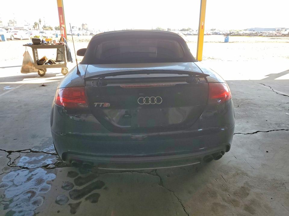 Photo 6 from auction – 2009 AUDI TTS with VIN TRUWF38J991029050