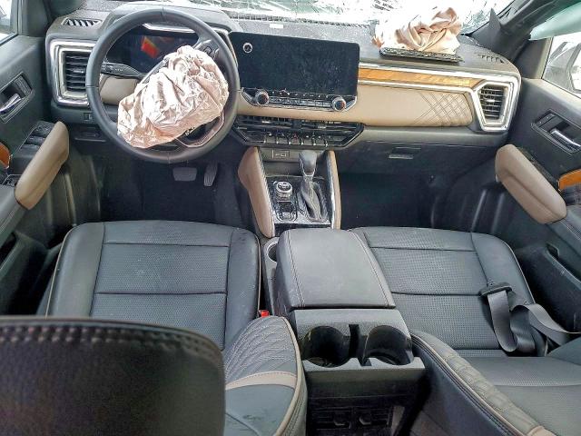 Photo 8 from auction – 2024 GMC CANYON with VIN 1GTP6FEK5R1254546