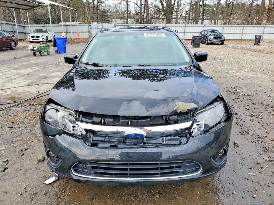 Photo 5 from auction – 2011 FORD FUSION with VIN 3FAHP0HG2BR242510