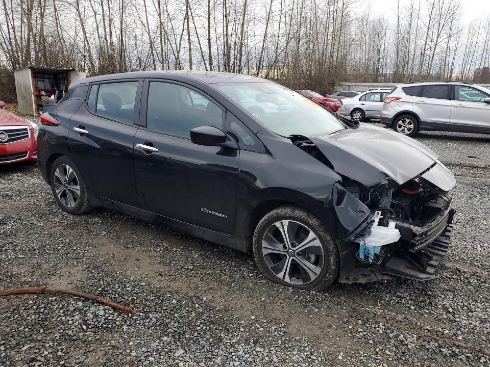 Photo 4 from auction – 2019 NISS LEAF with VIN 1N4AZ1CPXKC316389