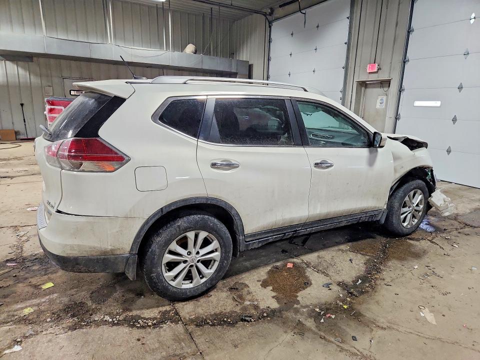 Photo 3 from auction – 2014 NISSAN ROGUE S with VIN 5N1AT2MV7EC822504