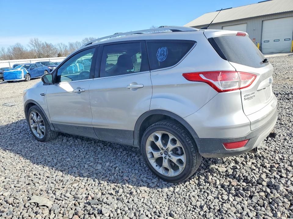 Photo 2 from auction – 2013 FORD ESCAPE with VIN 1FMCU9J97DUC23889