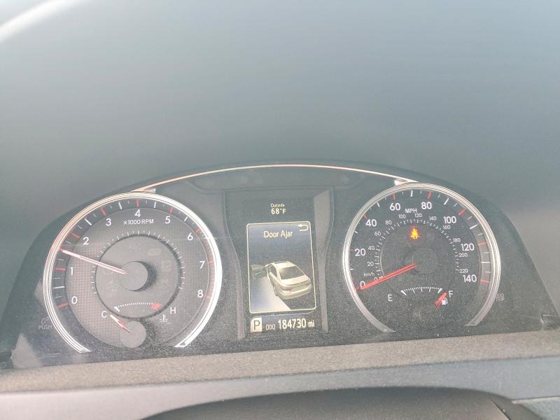 Photo 9 from auction – 2017 TOYOTA CAMRY with VIN 4T1BF1FK1HU668654