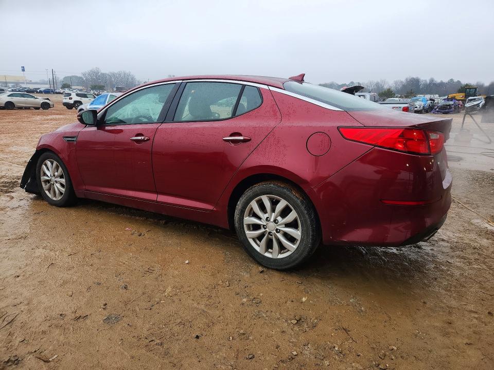 صورة رقم 2 من المزاد - 2015 KIA OPTIMA مع VIN 5XXGM4A78FG505538