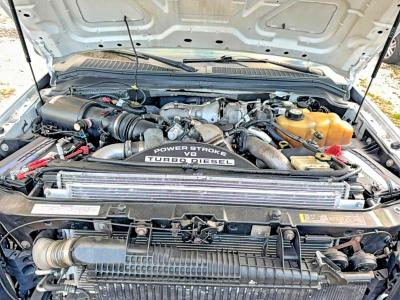 Photo 7 from auction – 2008 FORD F350 with VIN 1FTWF30RX8EC52572
