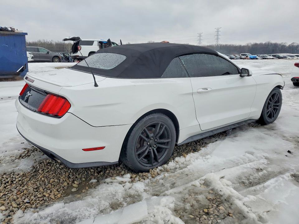 Photo 3 from auction – 2016 FORD MUSTANG with VIN 1FATP8UH1G5291649