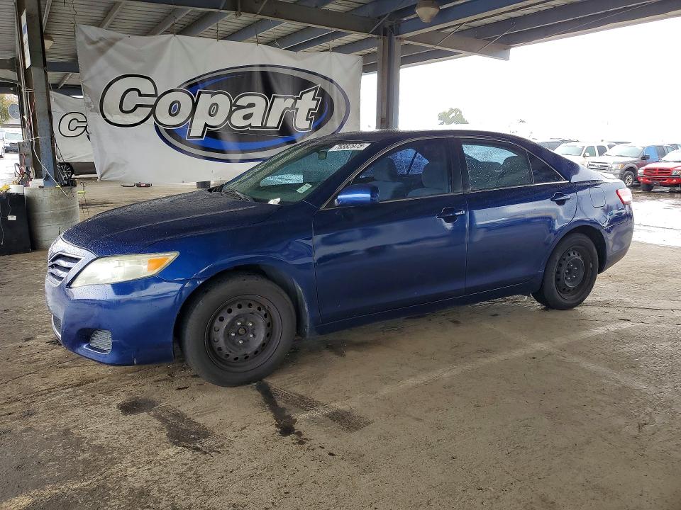 TOYOTA CAMRY 2010 with VIN 4T4BF3EK4AR076156 - Photo from auction