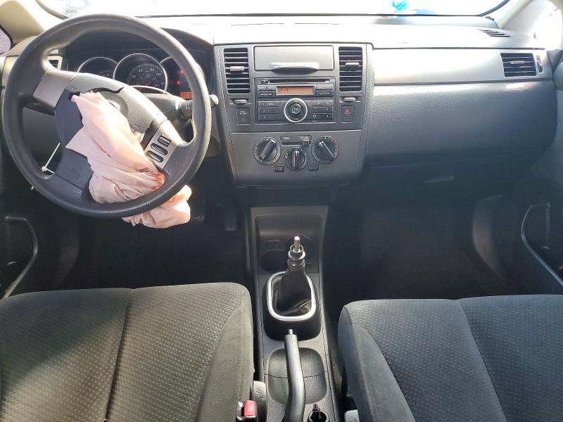 Photo 8 from auction – 2010 NISSAN VERSA S with VIN 3N1BC1CP8AL353866