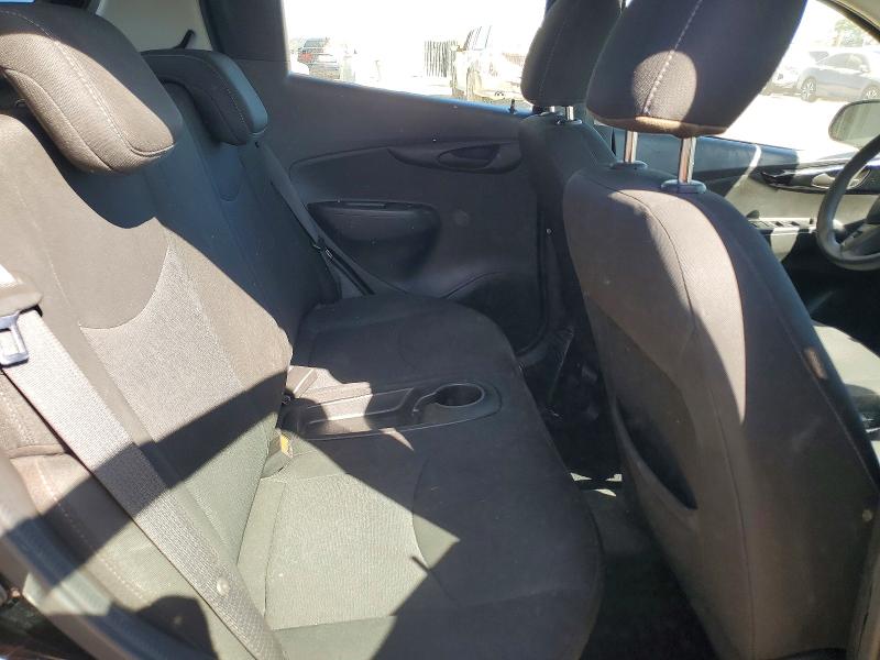 Foto 10 de la subasta – 2021 CHEVROLET SPARK con VIN KL8CD6SAXMC717237