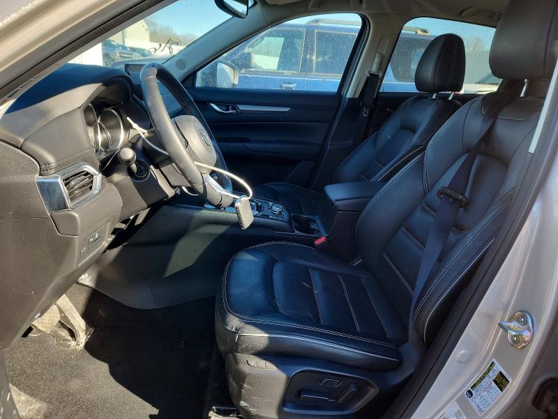 Photo 7 from auction – 2025 MAZDA CX-5 PREFE with VIN JM3KFBCL1S0689162