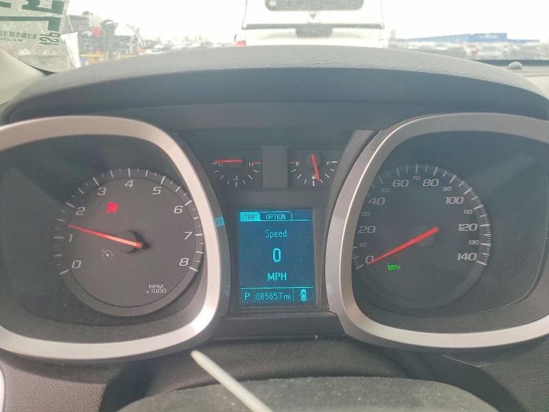 Photo 9 from auction – 2017 CHEVROLET EQUINOX with VIN 2GNALCEK0H1586245