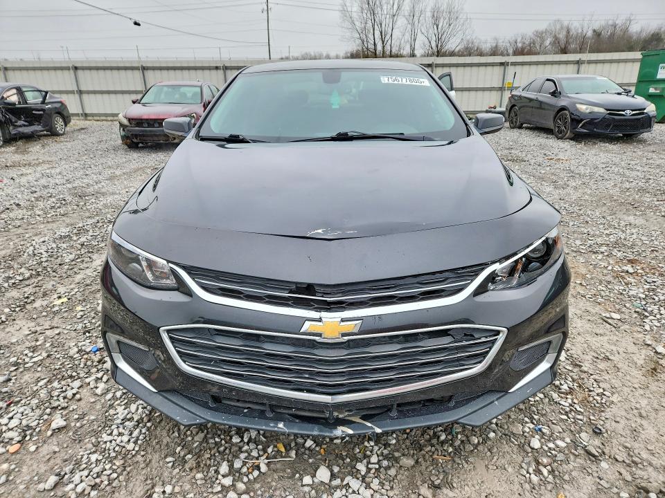 Photo 5 from auction – 2018 CHEVROLET MALIBU with VIN 1G1ZD5STXJF186105