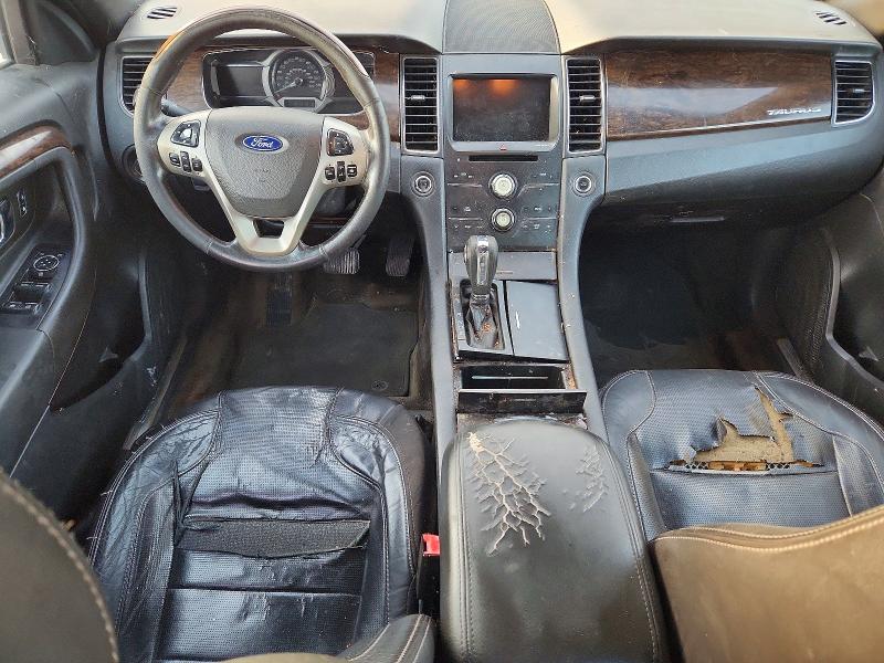 Photo 8 from auction – 2015 FORD TAURUS with VIN 1FAHP2F83FG170690