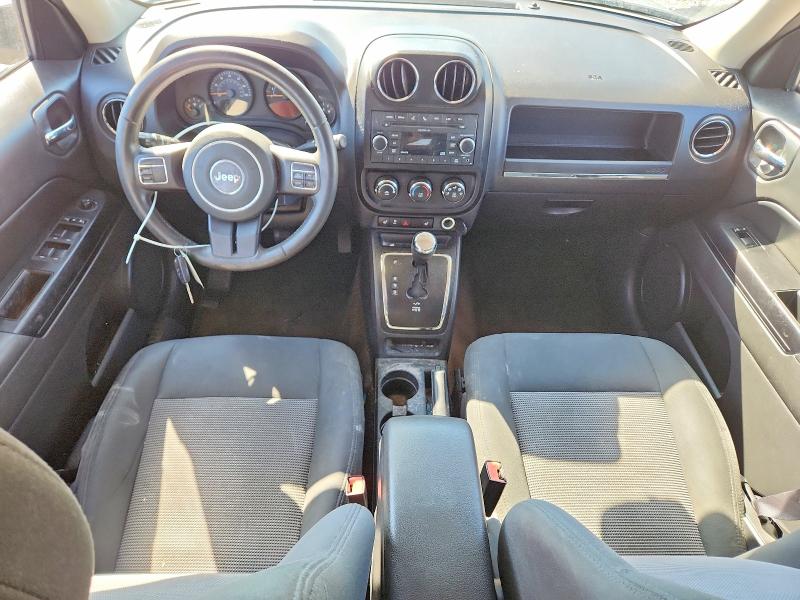Zdjęcie 8 z aukcji – 2016 JEEP PATRIOT z VIN 1C4NJPFA9GD582212