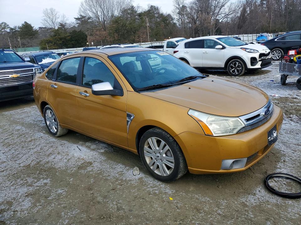 Фото 4 с аукциона – 2009 FORD FOCUS SEL с VIN 1FAHP37N79W200147