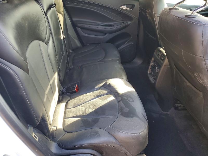 Photo 11 from auction – 2017 BUICK ENVISION with VIN LRBFXBSA9HD220893
