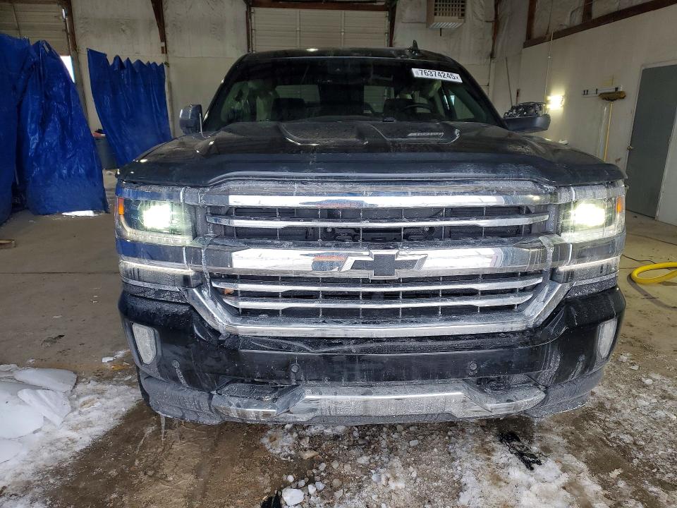 Photo 5 from auction – 2017 CHEVROLET SILVERADO with VIN 3GCUKTEC8HG178780