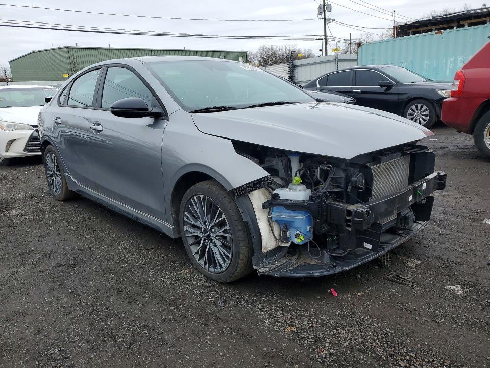 Photo 4 from auction – 2023 KIA FORTE with VIN 3KPF54AD0PE644085