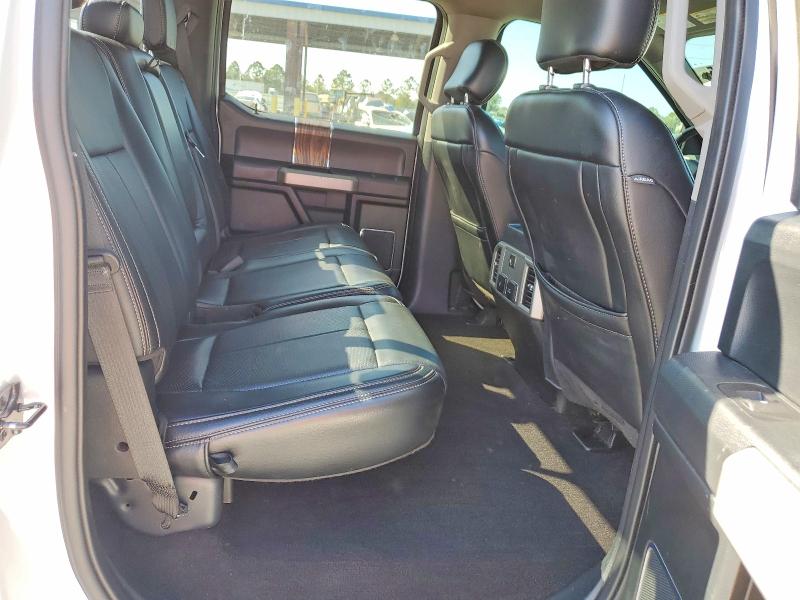 Photo 10 from auction – 2019 FORD F150 SUPER with VIN 1FTEW1E52KFA67018