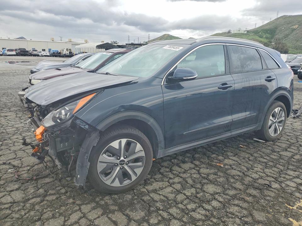 Photo 1 from auction – 2022 KIA NIRO EV with VIN KNDCC3LG7N5124646