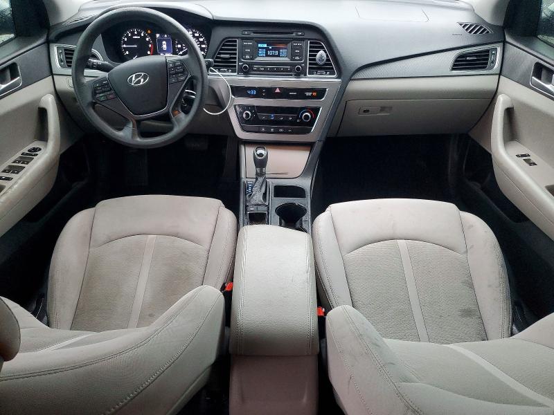 Photo 8 from auction – 2015 HYUNDAI SONATA SE with VIN 5NPE24AF5FH006169