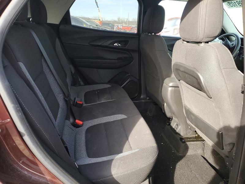 Photo 11 from auction – 2023 CHEVROLET TRAILBLAZER with VIN KL79MPSL0PB111588