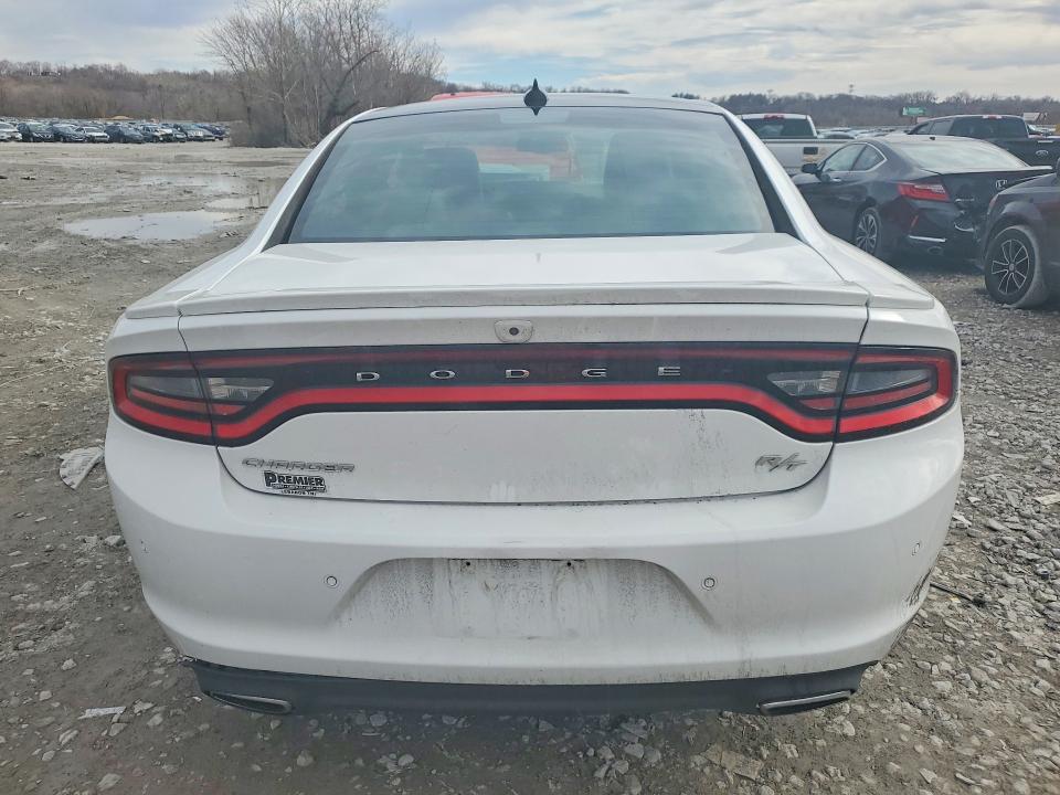 Photo 6 from auction – 2016 DODGE CHARGER with VIN 2C3CDXCT6GH307117
