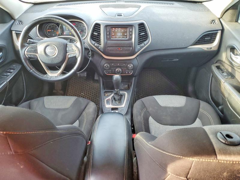 Photo 8 from auction – 2014 JEEP CHEROKEE with VIN 1C4PJLCB2EW126651