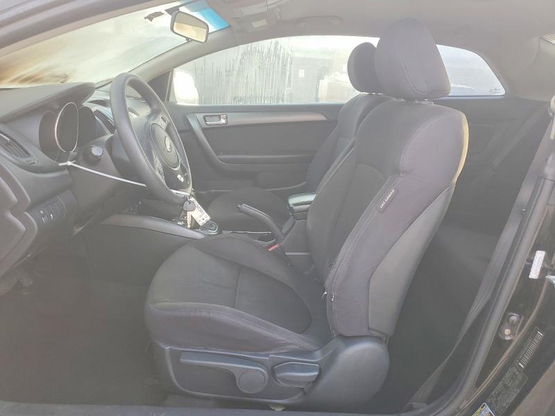 Photo 7 from auction – 2013 KIA FORTE KOUP with VIN KNAFU6A22D5743735