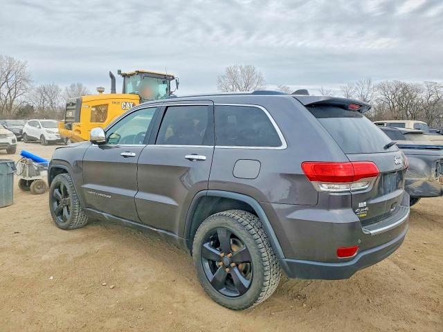 Photo 2 from auction – 2015 JEEP GRAND CHEROKEE with VIN 1C4RJFBG6FC203290