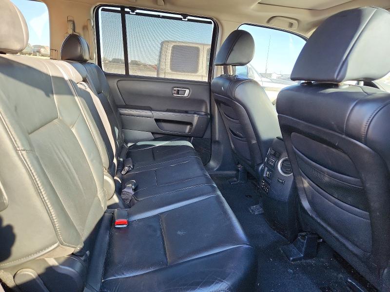 Foto 11 de la subasta – 2010 HONDA PILOT con VIN 5FNYF4H91AB504992