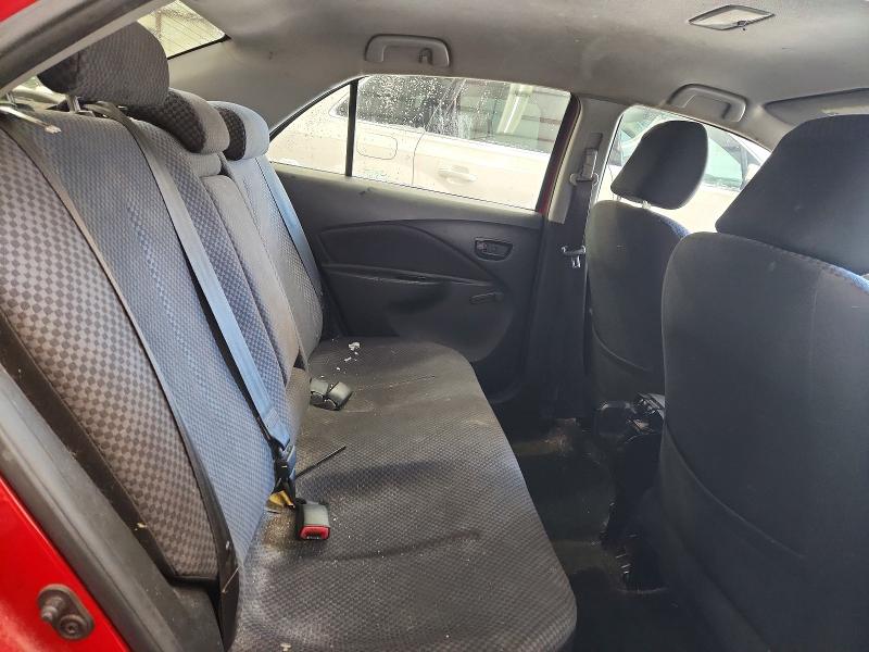 Photo 10 from auction – 2008 TOYOTA YARIS with VIN JTDBT923781249283