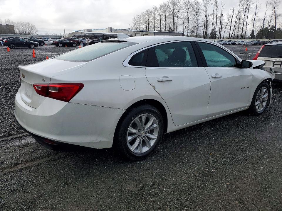 Photo 3 from auction – 2023 CHEVROLET MALIBU with VIN 1G1ZD5STXPF229236