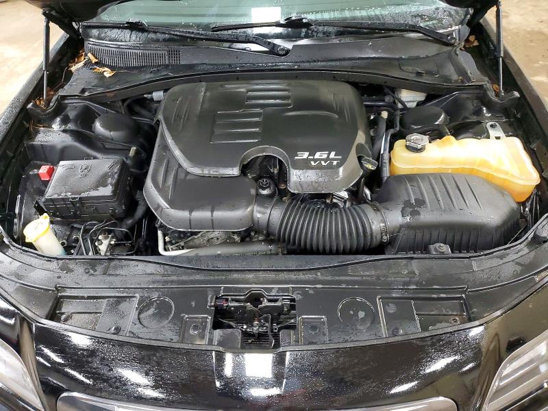 Photo 11 from auction – 2014 CHRYSLER 300 S with VIN 2C3CCAGG9EH384350