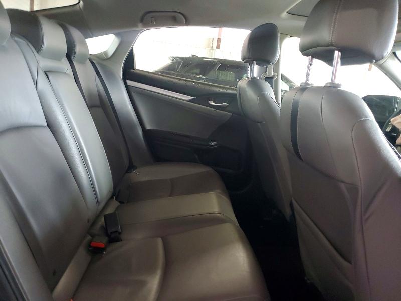 Photo 10 from auction – 2018 HONDA CIVIC with VIN JHMFC1F78JX016398