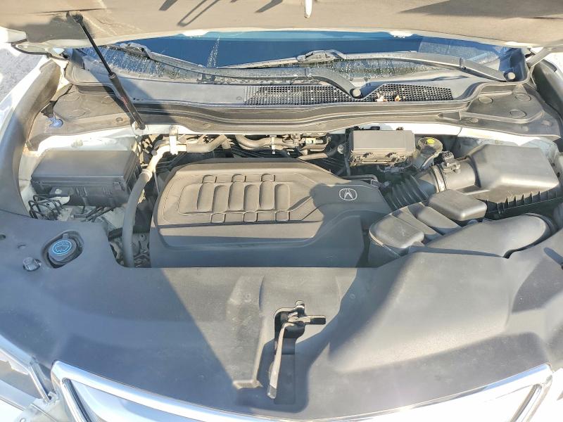 Photo 12 from auction – 2014 ACURA MDX TECHNO with VIN 5FRYD3H60EB019530